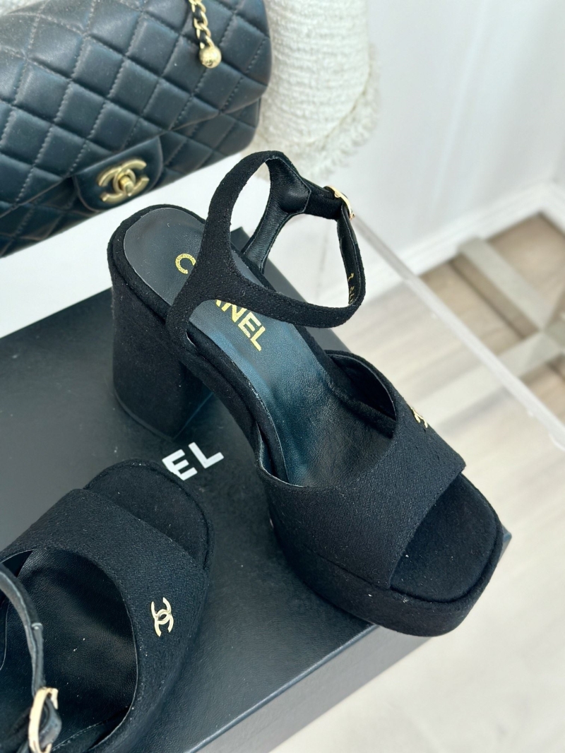 Chanel Sandals